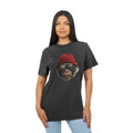 Acid Washed Tee - Cool Chimp