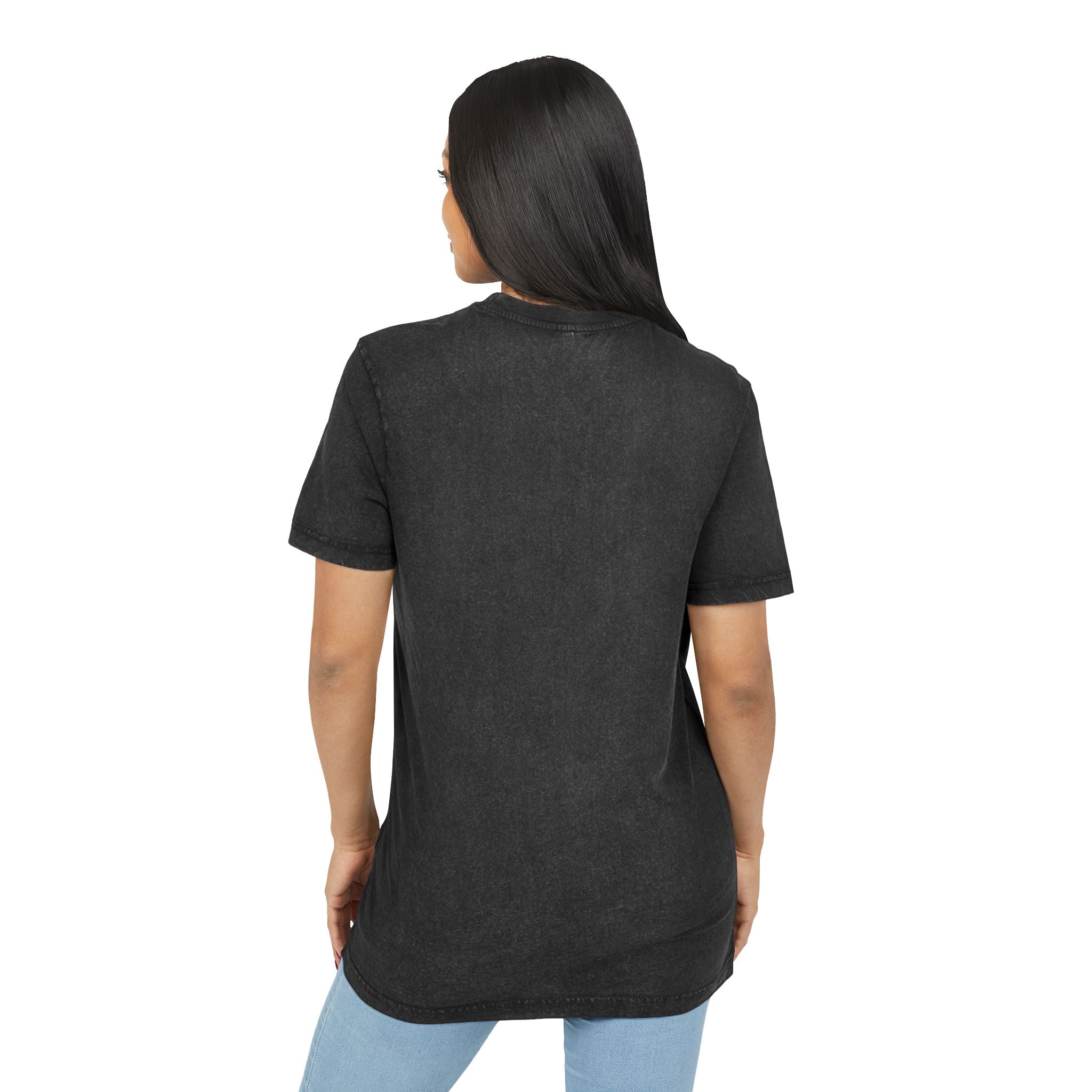 Acid Washed Tee - Cool Chimp